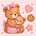 Mama bear and cub creates - Home