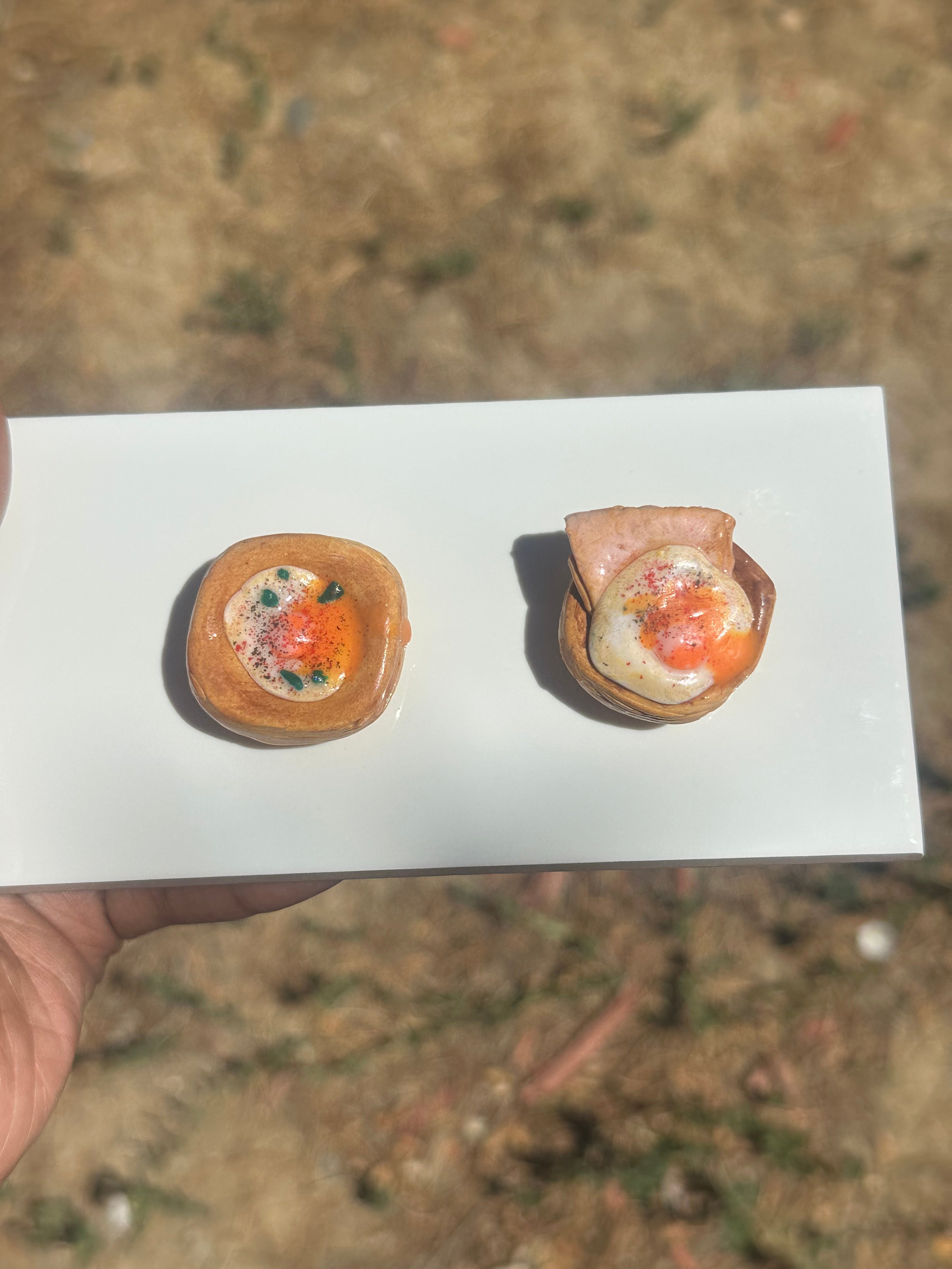 Miniature Savory Danishes ( 2 )