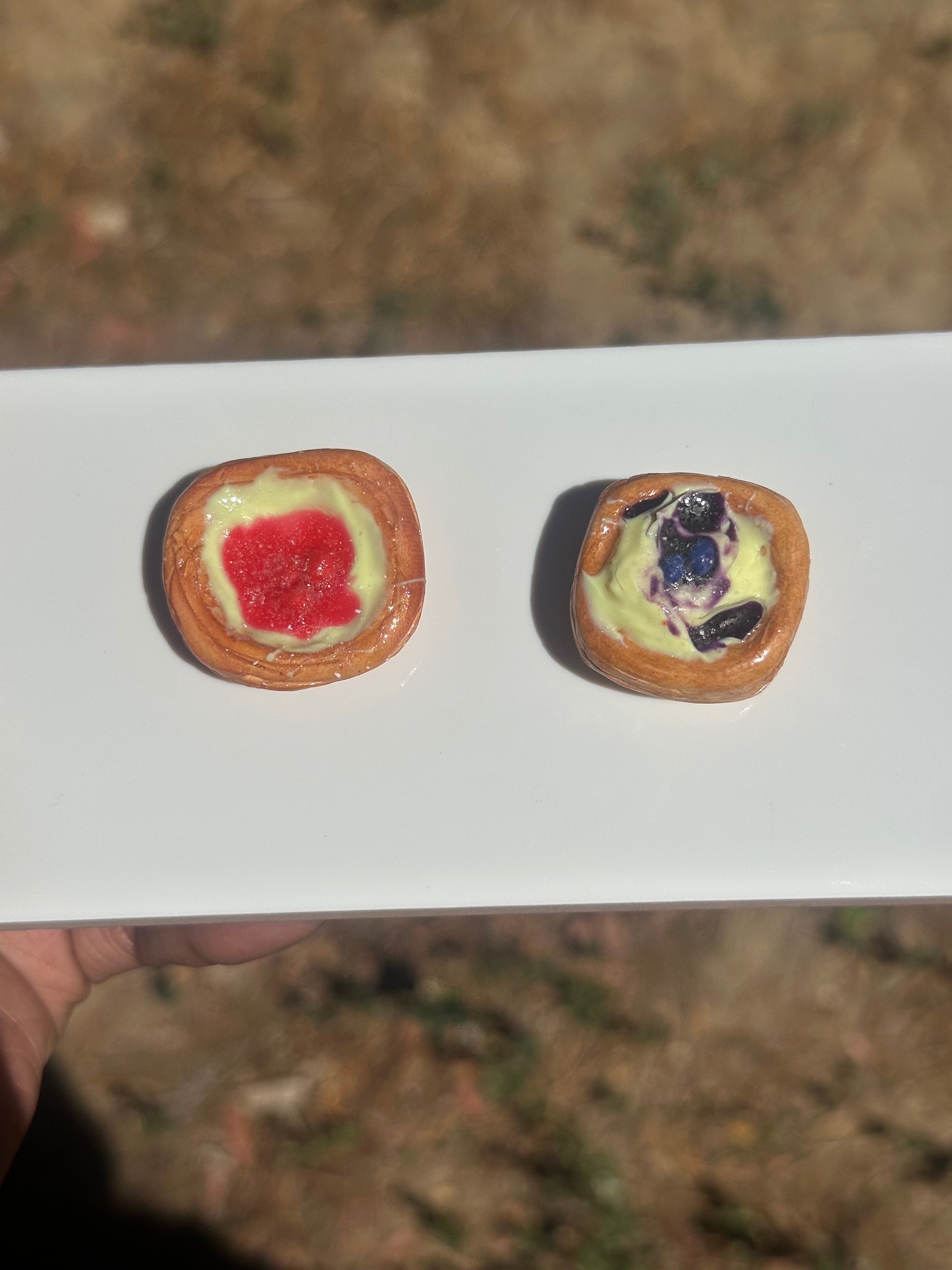 Miniature Danishes ( 2 )