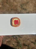 Miniature Strawberry danish