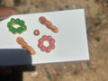 Miniature Mochi Donuts Combo